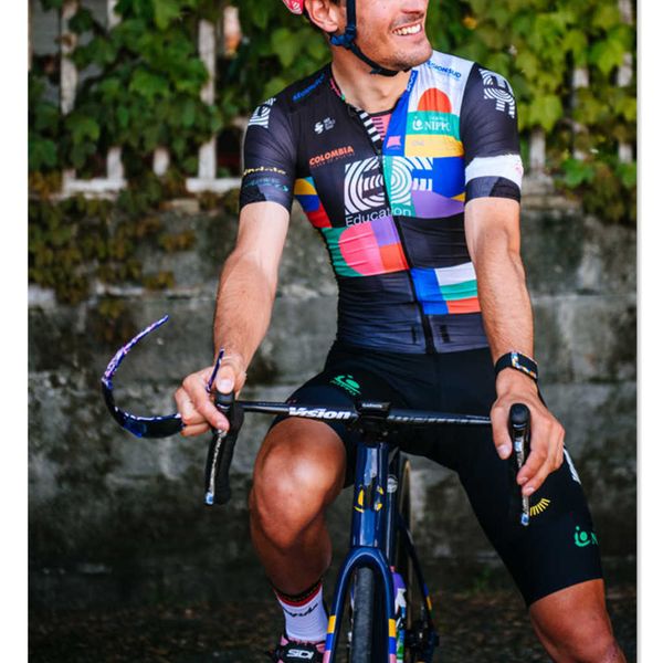 2021 cycling suit summer men's and women's tricycle bicycle equipment short sleeve strap silicone shorts, Gray
2021 cycling suit summer men's and women's tricycle bicycle equipment short sleeve strap silicone shorts, Gray