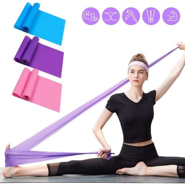 1800*150*0.35mm resistance bands exercise tpe elastic for strength training physical therapy yoga pilates stretching
1800*150*0.35mm resistance bands exercise tpe elastic for strength training physical therapy yoga pilates stretching