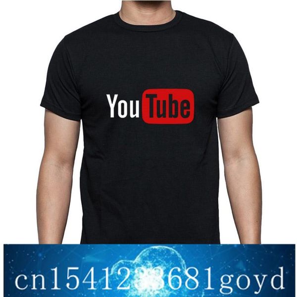 men's t-shirts 2021 youtube logo print men t shirts tees brand cotton casual custom male short-sleeved size xs-2xl, White;black
men's t-shirts 2021 youtube logo print men t shirts tees brand cotton casual custom male short-sleeved size xs-2xl, White;black
