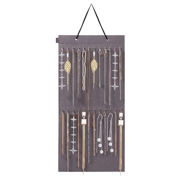 storage boxes & bins multifuncti foldable bag wall mounted organizes box hanging jewelry organizer display earring rings bracelets hanger
storage boxes & bins multifuncti foldable bag wall mounted organizes box hanging jewelry organizer display earring rings bracelets hanger