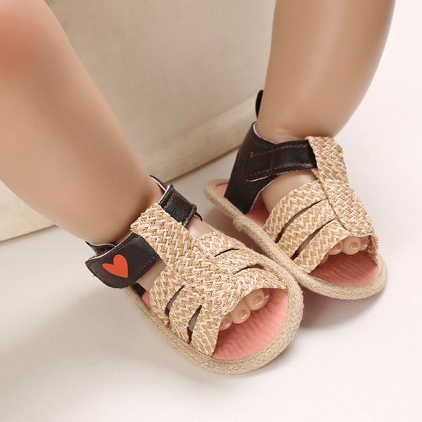 first walkers telotuny baby boys girls contrast color rubber sandals soft sole non-slip walking shoes summer infant born
first walkers telotuny baby boys girls contrast color rubber sandals soft sole non-slip walking shoes summer infant born