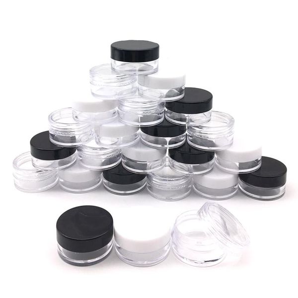 storage bottles & jars 100pcs lip containers 2g/3g/5g/10g/15g/20g empty plastic cosmetic makeup jar pot transparent sample eyeshadow cr
storage bottles & jars 100pcs lip containers 2g/3g/5g/10g/15g/20g empty plastic cosmetic makeup jar pot transparent sample eyeshadow cr