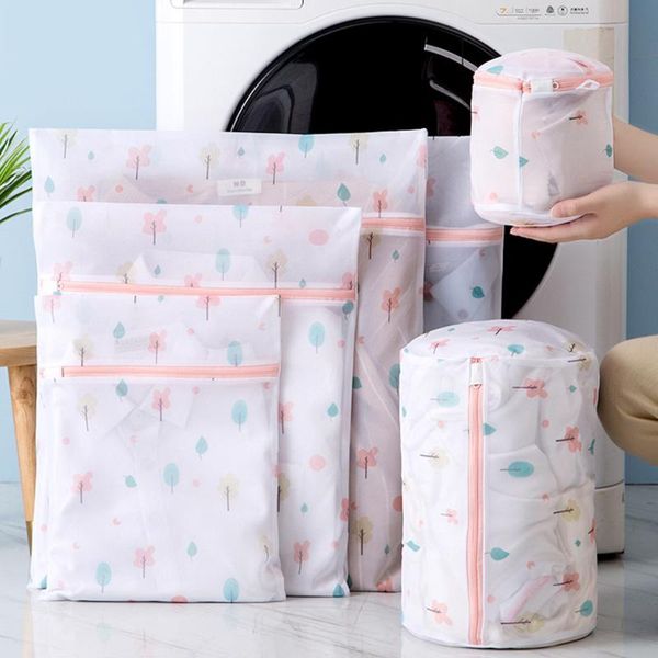 laundry bags 5pcs mesh bag polyester print wash coarse net basket for washing machines bra
laundry bags 5pcs mesh bag polyester print wash coarse net basket for washing machines bra
