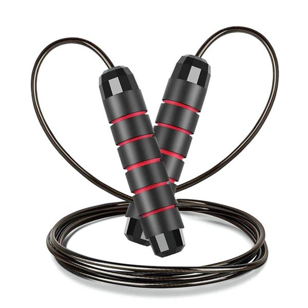 jump rope speed weight skipping workout training gear adjustable steel wire home gym fitness boxing equipment ropes
jump rope speed weight skipping workout training gear adjustable steel wire home gym fitness boxing equipment ropes