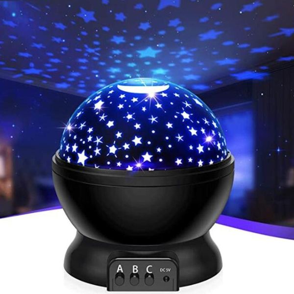 party decoration starry sky projector rotating led night light planetarium children bedroom star lamp kids baby gift toy
party decoration starry sky projector rotating led night light planetarium children bedroom star lamp kids baby gift toy