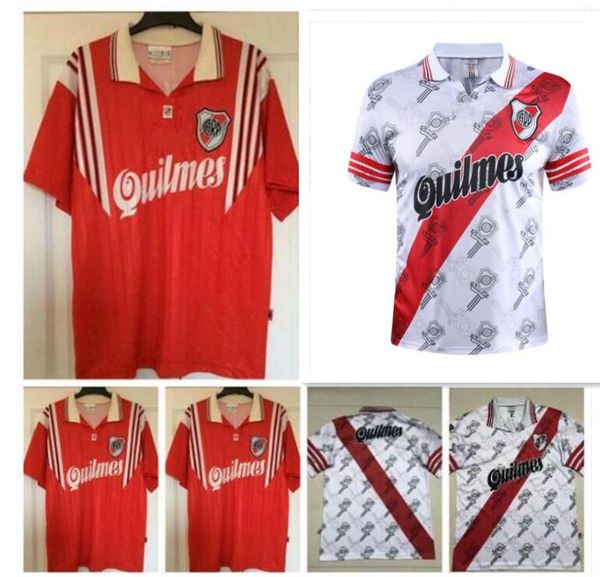 retro river plate soccer jersey 1995 1996 kit 95 96 home caniggia francescoli camisas de futebol football shirt, Black;yellow
retro river plate soccer jersey 1995 1996 kit 95 96 home caniggia francescoli camisas de futebol football shirt, Black;yellow