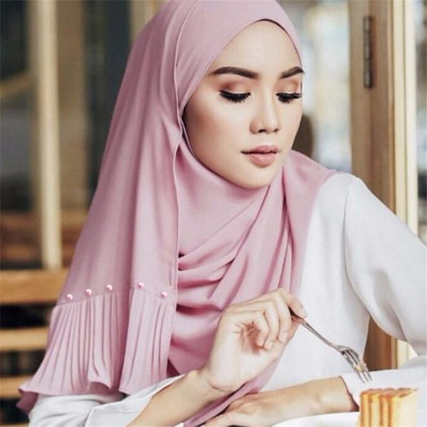 ethnic clothing jtvovo runmeifa 2021 muslim women pearl chiffon thin veil pleated hijab shawl scarf turban jilbab khimar headband female cap, Red
ethnic clothing jtvovo runmeifa 2021 muslim women pearl chiffon thin veil pleated hijab shawl scarf turban jilbab khimar headband female cap, Red