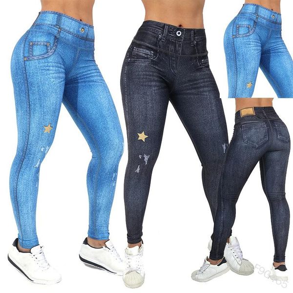 mandylandy women skinny jeggings stretchy denim pants casual leggings jeans high waist pencil trousers women's, Black
mandylandy women skinny jeggings stretchy denim pants casual leggings jeans high waist pencil trousers women's, Black