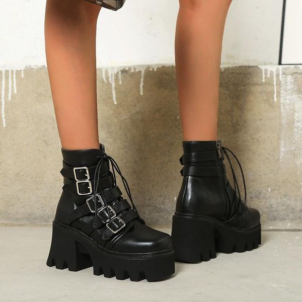 boots ankle for women plus size 42 winter 2021 chunky heels platform punk goth zipper warm fleece black shoes booties
boots ankle for women plus size 42 winter 2021 chunky heels platform punk goth zipper warm fleece black shoes booties