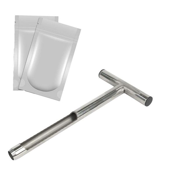 meters soil sampler probe12 inch t-style handle test kits probes for sampling plant care garden lawn farm
meters soil sampler probe12 inch t-style handle test kits probes for sampling plant care garden lawn farm
