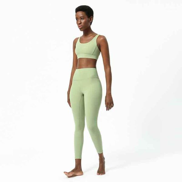 yoga outfit butter soft set stretchy fit fitness clothing sportswear women gym leggings push-up strappy sport bra 2 piece sports suits
yoga outfit butter soft set stretchy fit fitness clothing sportswear women gym leggings push-up strappy sport bra 2 piece sports suits