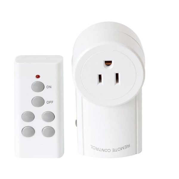 smart power plugs 3/5pcs wireless remote control socket outlet electrical light plug switch us 40aug22
smart power plugs 3/5pcs wireless remote control socket outlet electrical light plug switch us 40aug22