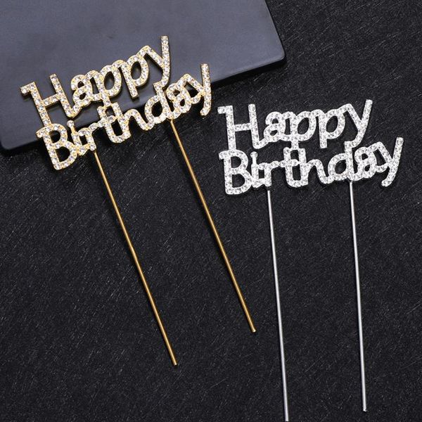 other event & party supplies 1pcs sparkly birthday cake ed with rhinestone golden family boys and girls baby baking decoration
other event & party supplies 1pcs sparkly birthday cake ed with rhinestone golden family boys and girls baby baking decoration