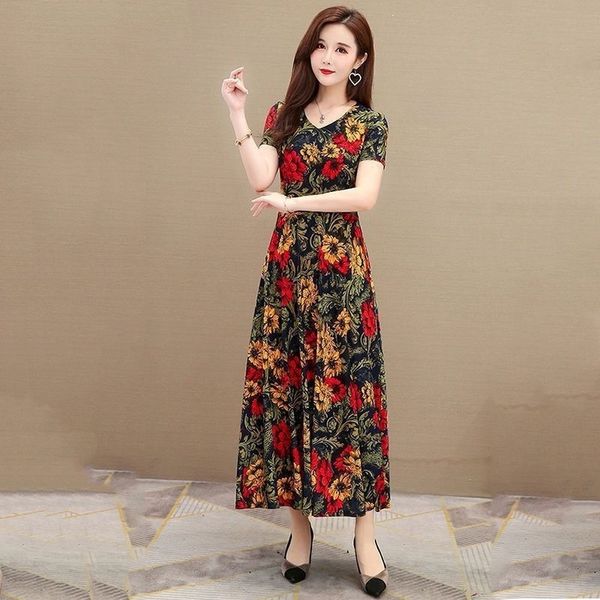 uhr women's 2020 plus size dresses large size loose temperament women's mothersdressdress dresssummermom decoration body show thin
uhr women's 2020 plus size dresses large size loose temperament women's mothersdressdress dresssummermom decoration body show thin