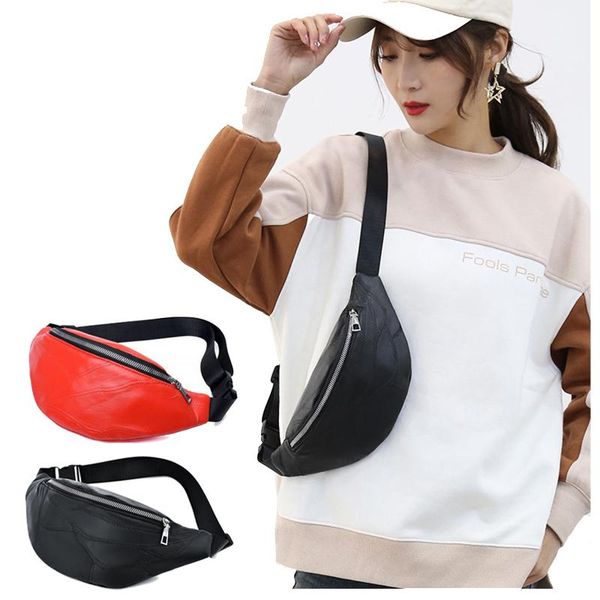 waist bags genuine leather women bag fashion fanny pack money pouch travel shoulder messenger multifunction phone chest
waist bags genuine leather women bag fashion fanny pack money pouch travel shoulder messenger multifunction phone chest