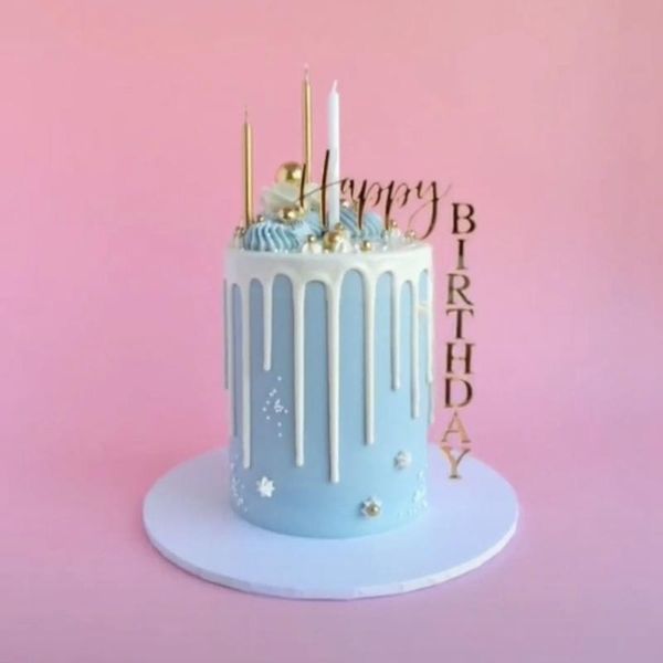 1pc cake ers acrylic diy decoration party dessert insert favor for home party cake er accessories other festive & supplies
1pc cake ers acrylic diy decoration party dessert insert favor for home party cake er accessories other festive & supplies