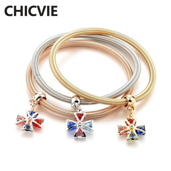 charm bransoletki chicvie 2021 3 kolory bangles dla kobiet zÅoty kolor czerwony krysztaÅowy krysztaÅ biżuteria sbr170054, Golden;silver
charm bransoletki chicvie 2021 3 kolory bangles dla kobiet zÅoty kolor czerwony krysztaÅowy krysztaÅ biżuteria sbr170054, Golden;silver