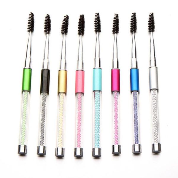 makeup brushes 1pc eyelash eyelashes extension tools eyebrow brush mascara wands applicator spoolers cosmetic
makeup brushes 1pc eyelash eyelashes extension tools eyebrow brush mascara wands applicator spoolers cosmetic