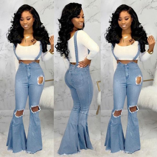 Women's Jeans Fashion Denim Flare Pants Women Retro Ripped Wide Leg Trousers Lady Casual Bell-Bottoms Pant Female #C PQSQ, Blue
Women's Jeans Fashion Denim Flare Pants Women Retro Ripped Wide Leg Trousers Lady Casual Bell-Bottoms Pant Female #C PQSQ, Blue