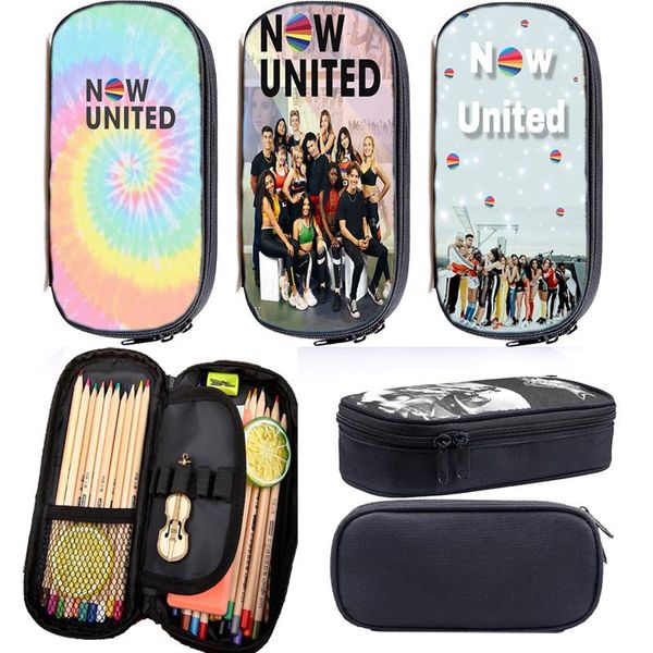 cosmetic bags & cases multifunction now united pencil case children pen for boys girls kids holder school supplies pouch
cosmetic bags & cases multifunction now united pencil case children pen for boys girls kids holder school supplies pouch