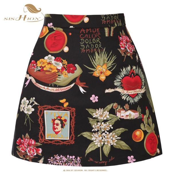 skirts sishion vintage black floral print short a line mini skirt ss0008 leopard women plus size cotton womens
skirts sishion vintage black floral print short a line mini skirt ss0008 leopard women plus size cotton womens