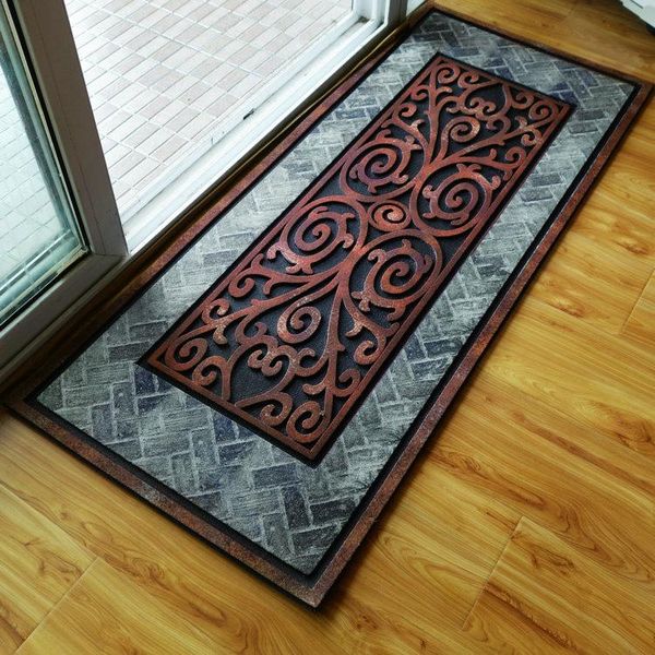 carpets non slip foot rug entrance welcome european hall floor machine washable american luxury alfombras home textile bf50ru
carpets non slip foot rug entrance welcome european hall floor machine washable american luxury alfombras home textile bf50ru