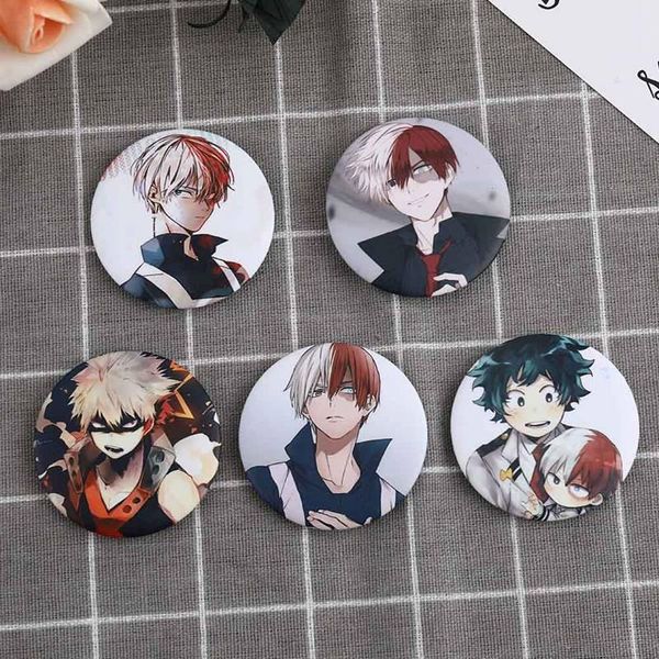 pins, brooches 2021 my hero academia arrival japan anime badge bag pendant school cosplay props backpack clothes drop, Gray
pins, brooches 2021 my hero academia arrival japan anime badge bag pendant school cosplay props backpack clothes drop, Gray