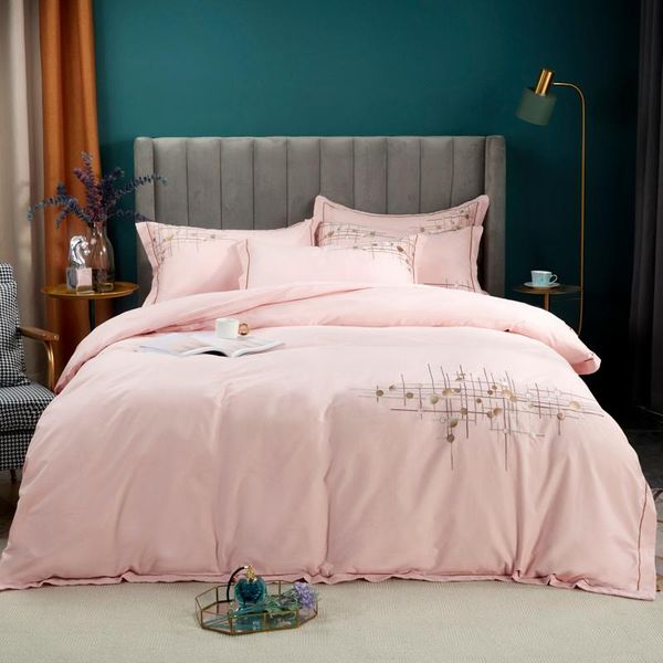 bedding sets michiko skin-friendly cotton duvet cover solid color star embroidered series four piece set
bedding sets michiko skin-friendly cotton duvet cover solid color star embroidered series four piece set