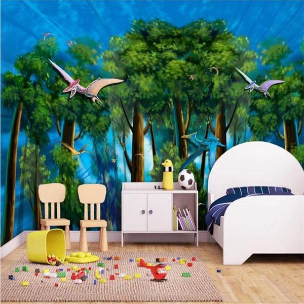 wallpapers milofi custom 3d wallpaper mural dream forest children's room kids background wall decoration painting
wallpapers milofi custom 3d wallpaper mural dream forest children's room kids background wall decoration painting