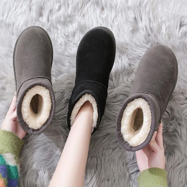 boots women's rubber flat heel boots-women luxury designer plush female shoes australia clogs platform winter footwear round to, Black
boots women's rubber flat heel boots-women luxury designer plush female shoes australia clogs platform winter footwear round to, Black