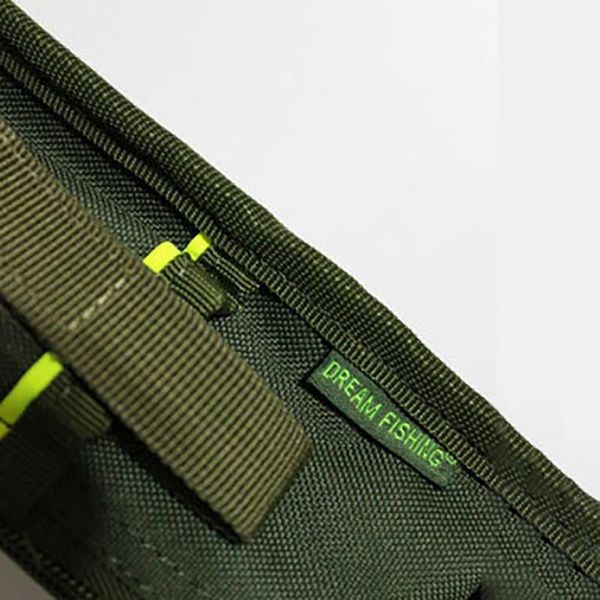 fishing accessories dream m09 mini light small waist bag hip side pocket multi-function road sub-bag tool belt box
fishing accessories dream m09 mini light small waist bag hip side pocket multi-function road sub-bag tool belt box