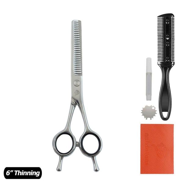 hair scissors univinlions 6.0/6.5 inch thinning shears for dog grooming barber accessories trimming tesoura pet comb
hair scissors univinlions 6.0/6.5 inch thinning shears for dog grooming barber accessories trimming tesoura pet comb
