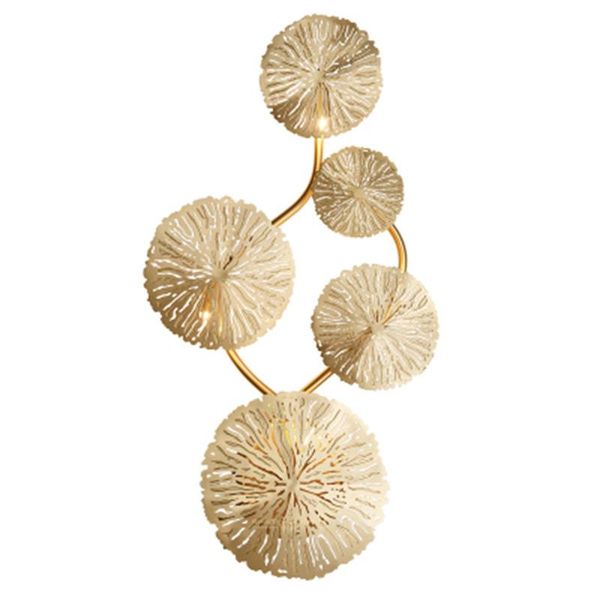 wall lamp artpad copper lustre gold lotus leaf vintage retro bedside living room art decor home lighting sconces g4 bulb
wall lamp artpad copper lustre gold lotus leaf vintage retro bedside living room art decor home lighting sconces g4 bulb
