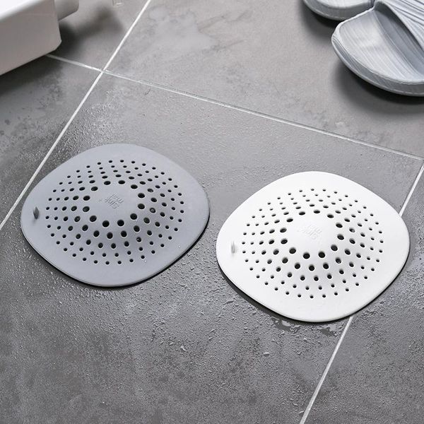 other bath & toilet supplies bathroom square silicone hair filter floor drain cover deodorant mat sewer sink anti-insect anti-clogging seali
other bath & toilet supplies bathroom square silicone hair filter floor drain cover deodorant mat sewer sink anti-insect anti-clogging seali