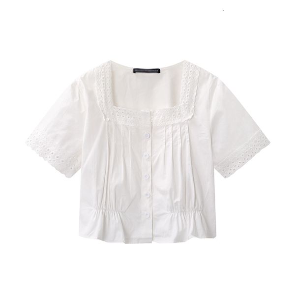 women's t-shirt sweet girls slim white tshirts 2021 summer fashion ladies hollow out tees vintage women soft cotton pleated c
women's t-shirt sweet girls slim white tshirts 2021 summer fashion ladies hollow out tees vintage women soft cotton pleated c