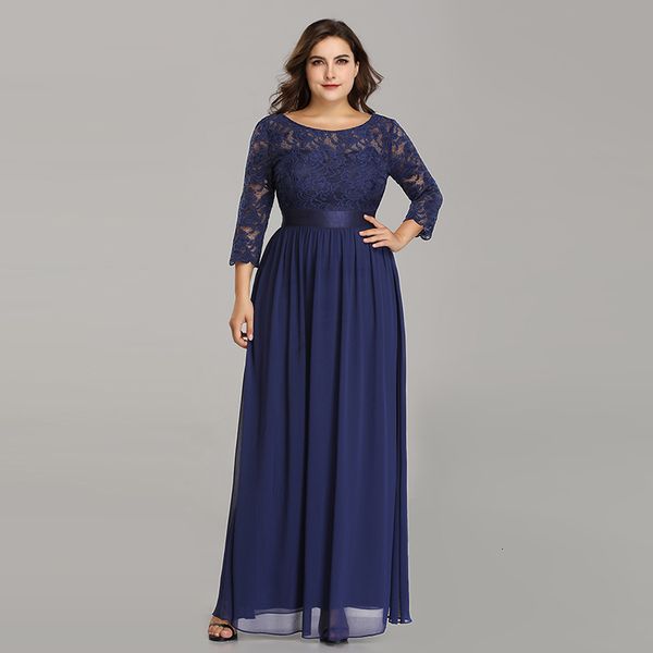 dresses plus size es elegant lace long sleeve formal party evening for wedding robe manche longue, White;black
dresses plus size es elegant lace long sleeve formal party evening for wedding robe manche longue, White;black