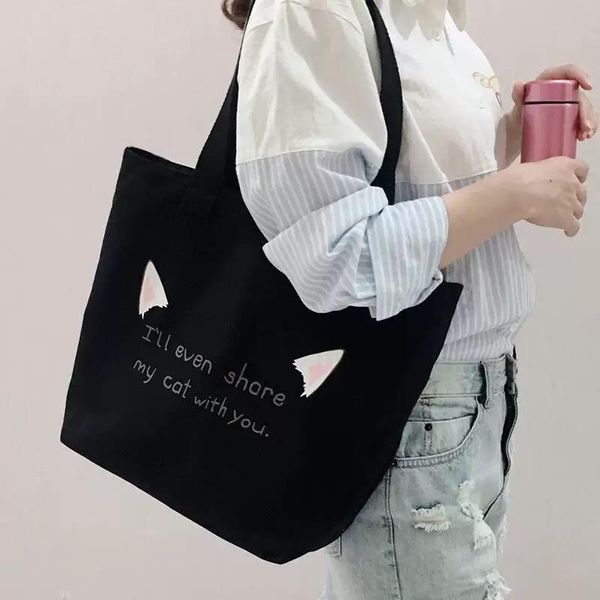 storage bags canvas reusable shopping cartoon tote bag women shoulder eco friendly girls students book handbags foldable
storage bags canvas reusable shopping cartoon tote bag women shoulder eco friendly girls students book handbags foldable