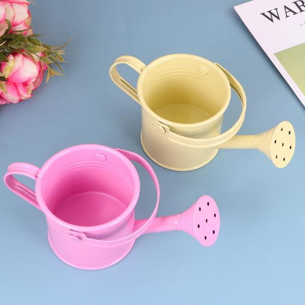 watering equipments 2pcs creative tin simple pot durable iron sprinkling kettle portable can for garden home plants flower (beige
watering equipments 2pcs creative tin simple pot durable iron sprinkling kettle portable can for garden home plants flower (beige
