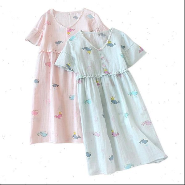summer kawaii cartoon 100% women sleepwear cotton nightgowns night dress japanese casual short sleeve indoor sleepdress for, Black;red
summer kawaii cartoon 100% women sleepwear cotton nightgowns night dress japanese casual short sleeve indoor sleepdress for, Black;red