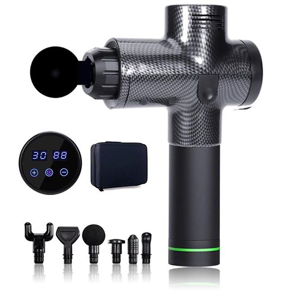 massage gun lcd display 32000r/min professional deep muscle facial massager electric for pain relief body relaxation fitness
massage gun lcd display 32000r/min professional deep muscle facial massager electric for pain relief body relaxation fitness