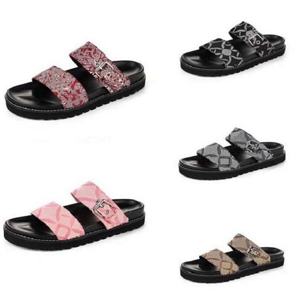women shoes rubber slipper sandals summer beach outdoor cool slippers fashion wide lady household slide flat flip flops with box home011 002, Black
women shoes rubber slipper sandals summer beach outdoor cool slippers fashion wide lady household slide flat flip flops with box home011 002, Black