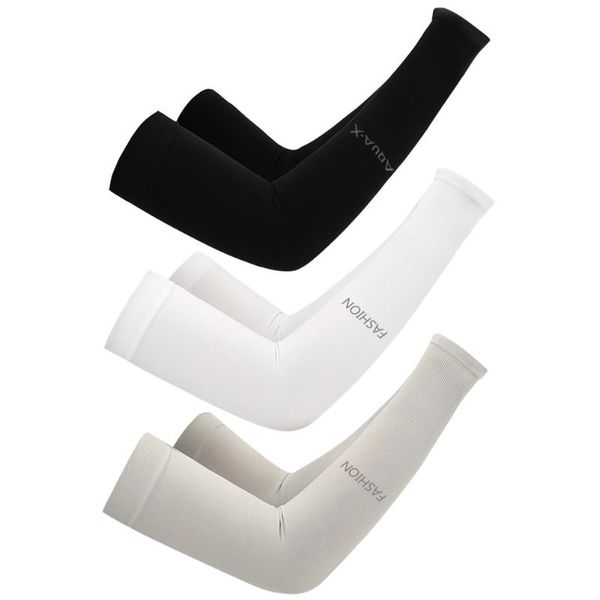 elbow & knee pads cooling arm sleeves cycling running sport sunscreen oversleeve uv sun protection outdoor cool covers, Black;gray
elbow & knee pads cooling arm sleeves cycling running sport sunscreen oversleeve uv sun protection outdoor cool covers, Black;gray