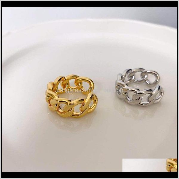 band rings jewelryrings twisted copper wedding gold ring women simple fashion love bohemian jewelry for girlfriend drop delivery 2021 qwo9x, Silver
band rings jewelryrings twisted copper wedding gold ring women simple fashion love bohemian jewelry for girlfriend drop delivery 2021 qwo9x, Silver