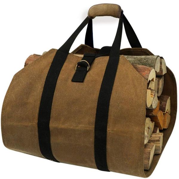 hand held supersized canvas firewood wood carrier bag log camping outdoor holder carry storage wooden bags
hand held supersized canvas firewood wood carrier bag log camping outdoor holder carry storage wooden bags