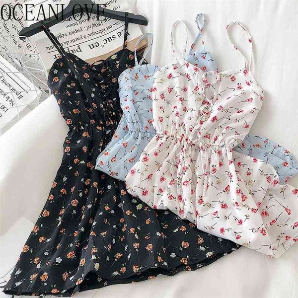oceanlove spring summer dress women sweet floral v neck high waist vestidos a-line korean studend kawaii dresses holiday 210715, Black;gray
oceanlove spring summer dress women sweet floral v neck high waist vestidos a-line korean studend kawaii dresses holiday 210715, Black;gray