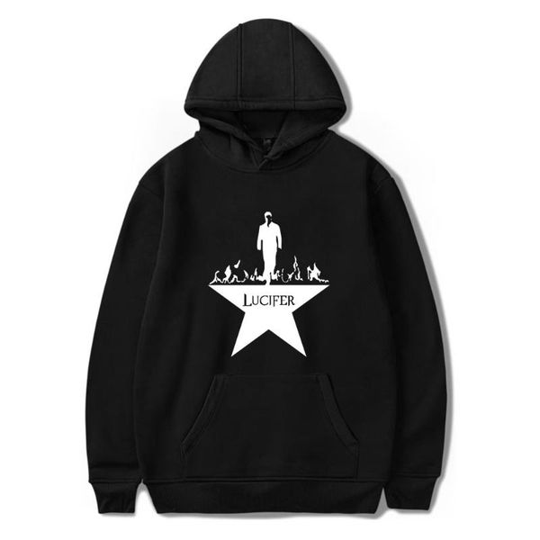 lucifer season 5 spring text graphic print hoodie comfortable and loose casual all-match harajuku men's hoodies & sweatshirts, Black
lucifer season 5 spring text graphic print hoodie comfortable and loose casual all-match harajuku men's hoodies & sweatshirts, Black