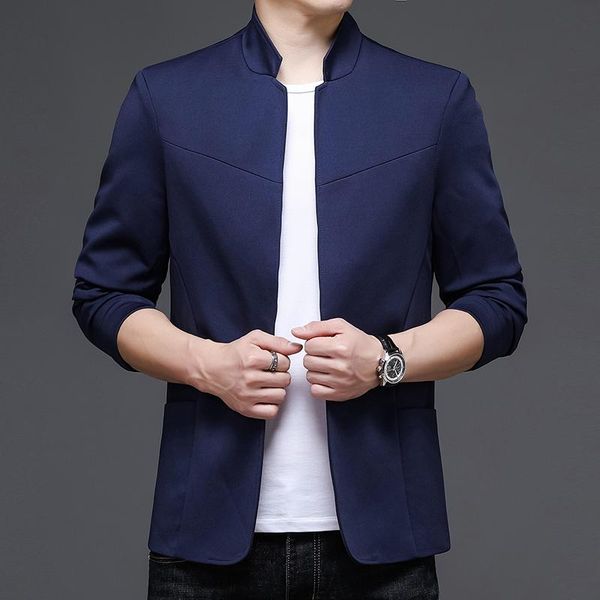 men's suits & blazers grade classic brand casual fashion slim fit business royal blue men suit jackets blazer coats clothing, White;black
men's suits & blazers grade classic brand casual fashion slim fit business royal blue men suit jackets blazer coats clothing, White;black