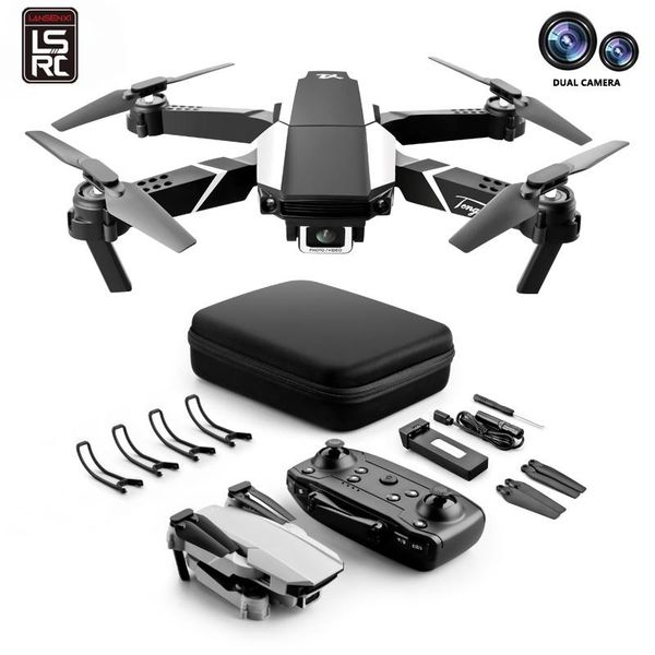drone 4k hd dual camera wifi fpv air pressure high maintenance long-distance flight foldable dron rc quadcopter toy drones
drone 4k hd dual camera wifi fpv air pressure high maintenance long-distance flight foldable dron rc quadcopter toy drones