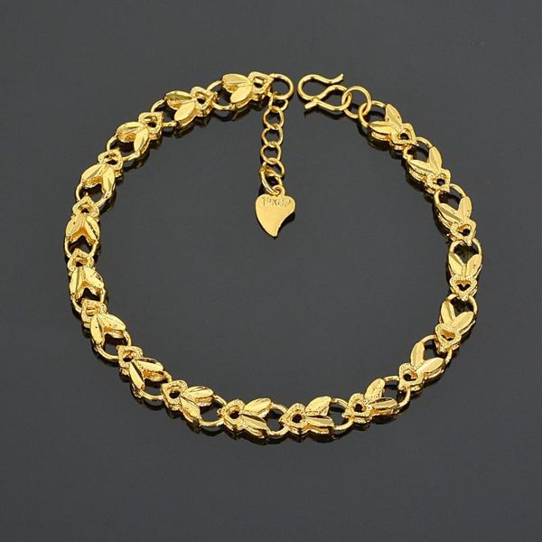 link, chain stainless steel bracelet for women girls gold link bracelets bangles love heart woman jewelry party gifts, Black
link, chain stainless steel bracelet for women girls gold link bracelets bangles love heart woman jewelry party gifts, Black