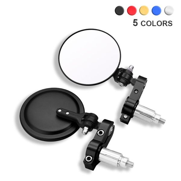 motorcycle mirrors universal rearview mirror handle bar ends 7/8" for benelli leoncino 500 trk 502 hyosung gt650r moto part
motorcycle mirrors universal rearview mirror handle bar ends 7/8" for benelli leoncino 500 trk 502 hyosung gt650r moto part